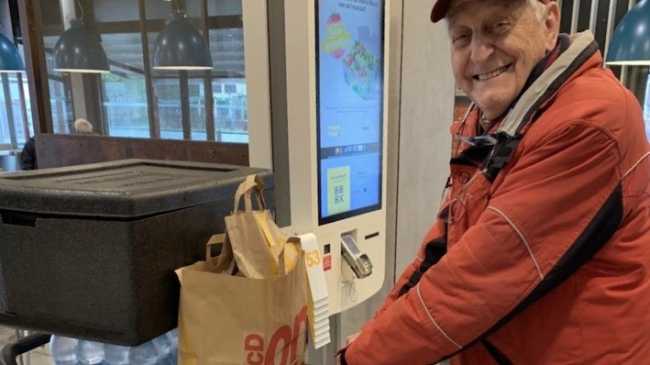 McD Sempre aperti a donare Provincia Novara