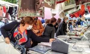 Mercato Forte Marmi Galliate