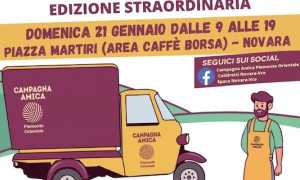 Mercato straordinario San Gaudenzio