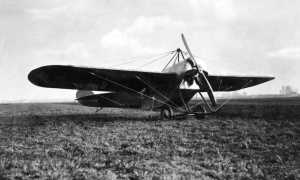 Monoplano Gabardini 2