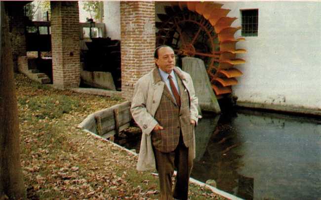 Mulino Grazoiosi Novarello