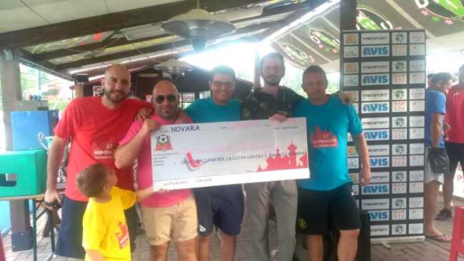 Mundialito 2018