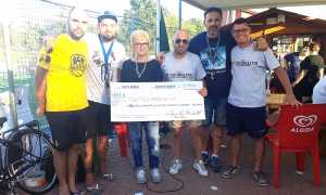 Mundialito assegno Lilt