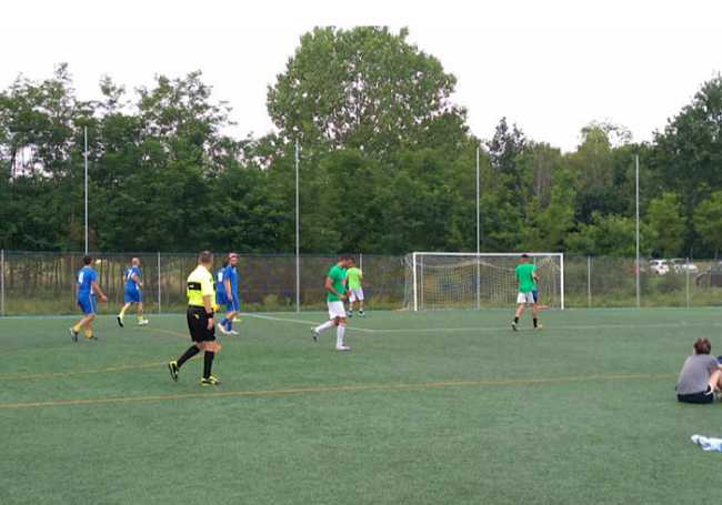 Mundialito novara lilit