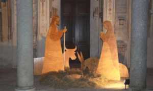 Natale villa Picchetta