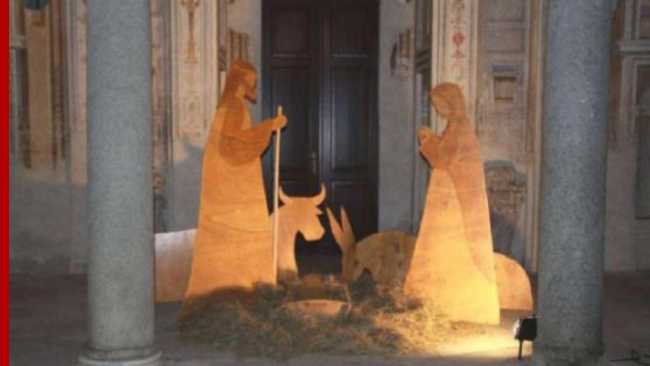 Natale villa Picchetta
