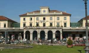 Novara Stazione FS DSCF0912