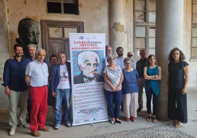 Novara Antonelli ti amo