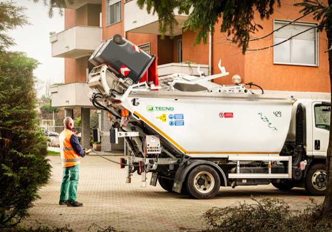 Novara Assa rifiuti raccolta