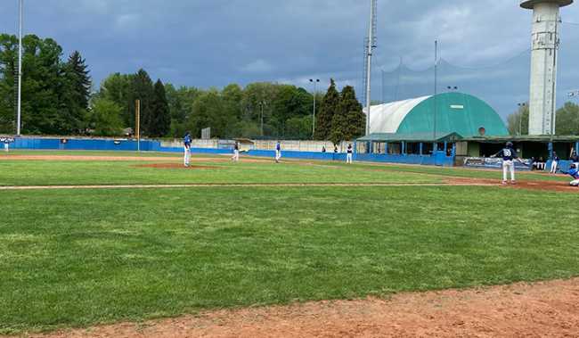 Novara Campo Baseball