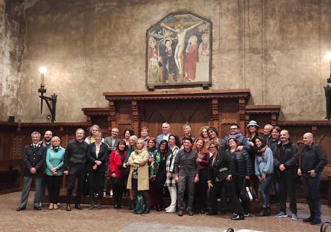 Novara Costuiamo gentilezza