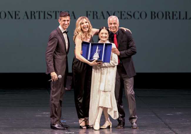 Novara Dance Experience festival