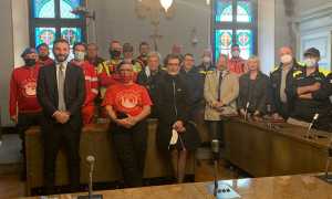 Novara Lanzo Prot civ