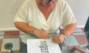 Novara alfabeto Gentilezza