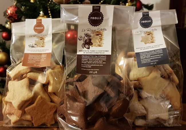 Novara biscotti Rizzostelle