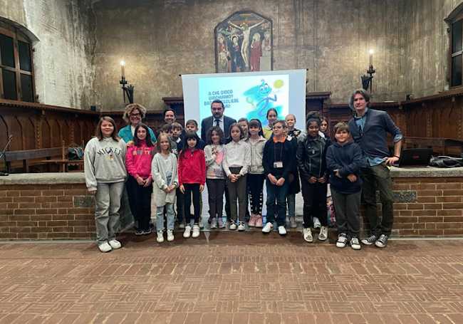 Novara consiglio bambini