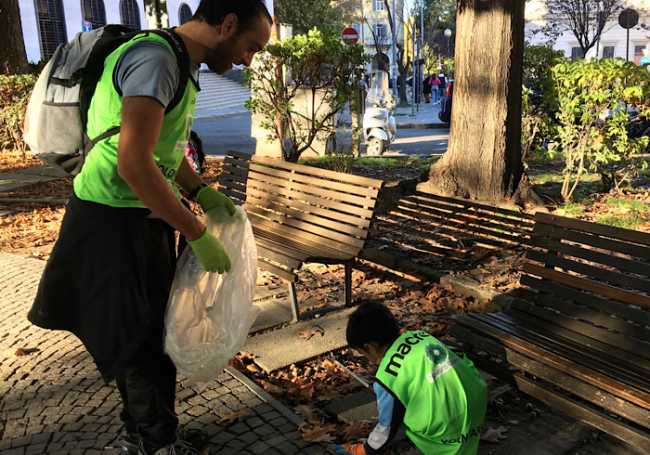 Novara green bambini