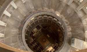 Novara interno cupola