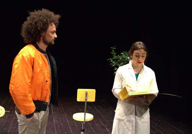 Novara notti CAbiria