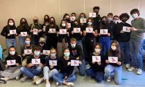 Novara stuenti violenza donne