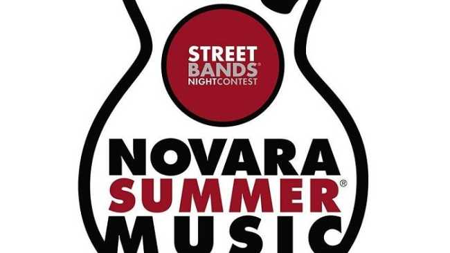 Novara summer music 700