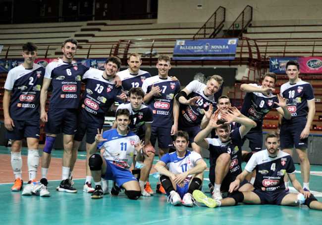 Novara volley serieC
