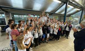 Nuoto novara campionati Ravenna