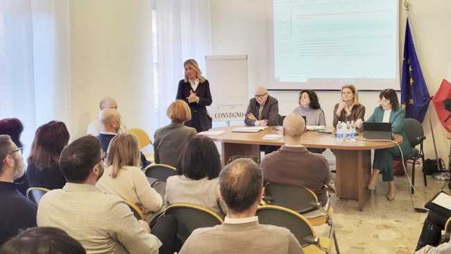 OCL Novara incontro ITL 19 3 25