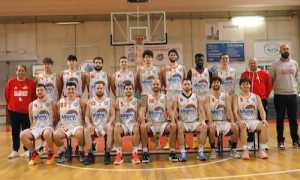 Oleggio basket schierati
