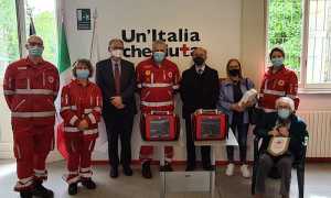 Oleggio donazione cri
