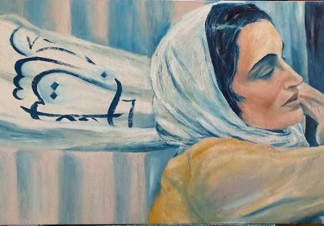 Oleggio mostra Nicoletta Immorlica