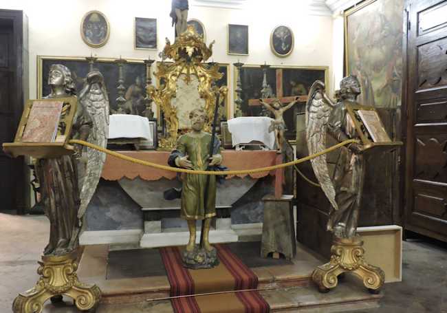 Oleggio museo arte religiosa