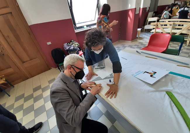 Oleggio ricordo Capaci