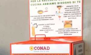 Oli esausti raccolta