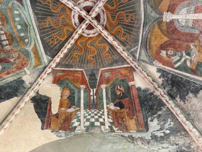 Oratorio di San Martino