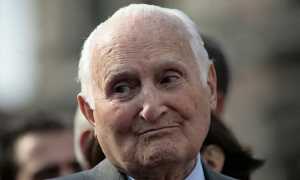 Oscar Luigi Scalfaro