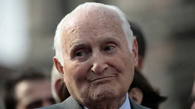 Oscar Luigi Scalfaro