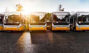 Osservatorio continental autobus