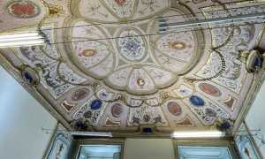 Palazzo Tornielli interno