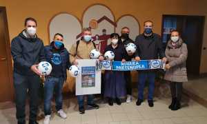 Palloni novara partenopea