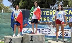 Piacentini sul podio