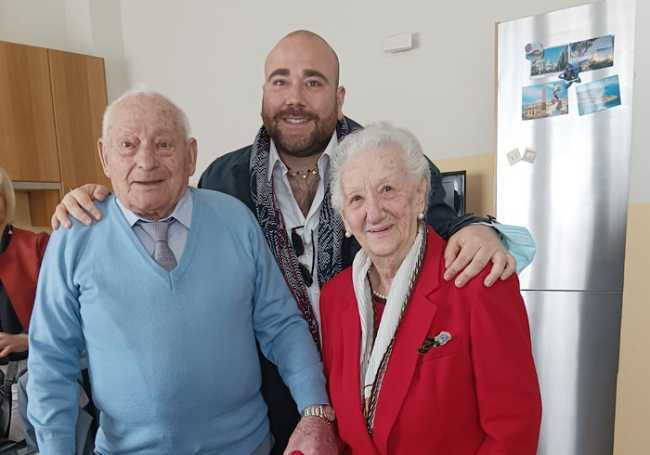 Piero Gaverini centenario