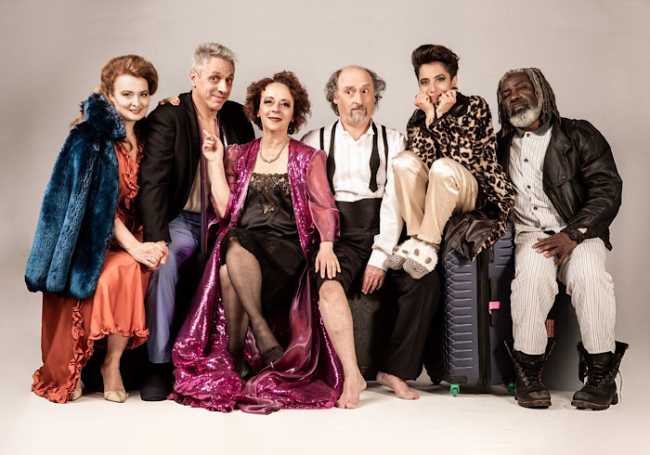 Pigiama sei faraggiana