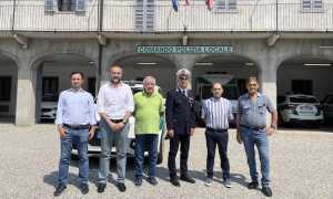 Polizia Protezione civile