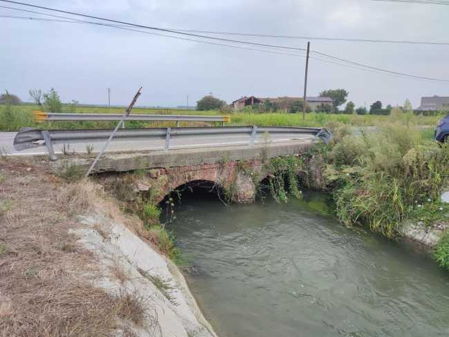 Ponte sp15 Fara Borgovercelli