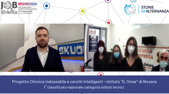 Premiazione Ist Omar