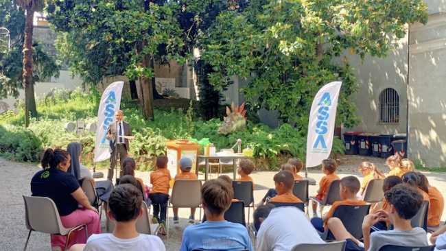 Premiazioni Bottigliolio foto