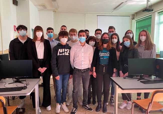 Premio alternanza Omar