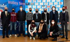 Presentazione sporting club Monterosa