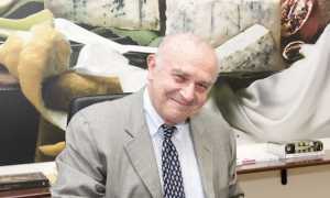 Presidente Consorzio Gorgonzola Antonio Auricchio